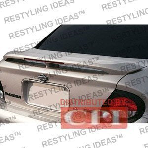 Nissan 2000-2003 Maxima Factory Style W/Led Light Spoiler Performance