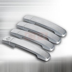 NISSAN 2005-2008 NISSAN FRONTIER DOOR HANDLE COVERS PERFORMANCE 2005,2006,2007,2008