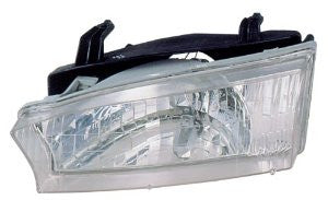 Subaru Legacy /Outback 05/97-99 Headlight  Rh Head Lamp Passenger Side Rh