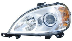 Mercedes Benz  M Class 02-05(Std Type ) Headlight  Head Lamp Driver Side Lh