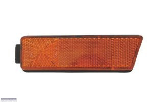 Volkswagen 95-99 Cabrio Type 3 Side Marker Lamp Unit Lh  Type 3