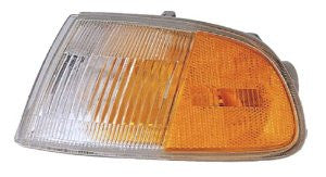 Honda Civic  Cpe/Hbk 92-95 S/S.M.L Rh Park Signal Marker Lamp Passenger Side Rh