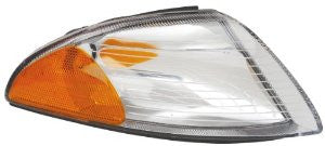 Dodge Intrepid 93-94 P.S./S.M.L. Lh Park Signal Marker Lamp Driver Side Lh