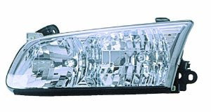 Toyota Camry 00-01 Headlight  Assy (W/Capa) Head Lamp Driver Side Lh