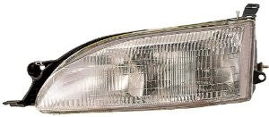 Toyota Camry 95-96 Headlight  Assy Lh Head Lamp Driver Side Lh