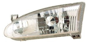 Chevy Prizm 98-02 Headlight  Rh Head Lamp Passenger Side Rh