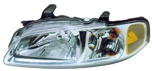 Nissan Sentra  02-03(Ca,Gxe,Xe Model)/03(Limited Edition Model) Headlight  Head Lamp Passenger Side Rh
