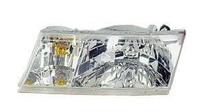 Mercury  Grand Marquis 98-02 Headlight  Rh Head Lamp Passenger Side Rh