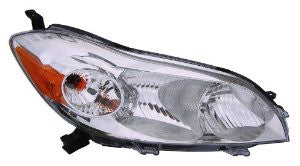 Toyota Matrix  09-10 Headlight  Head Lamp Passenger Side Rh