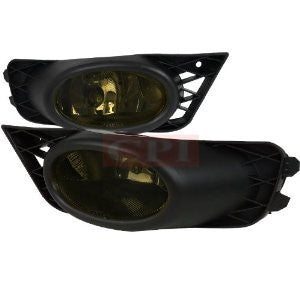 Honda Civic Smoked 4Dr Fog Light