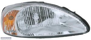 Ford 00-07 Taurus  Headlight Assy Lh  W/O Centennial Edition