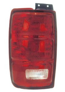 Ford Expedition  97-02 Tail Light  Lh Tail Lamp Driver Side Lh