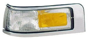 Ford Town Car 95-97 S.M.L (W/O Emblem) Rh Park Signal Marker Lamp Passenger Side Rh