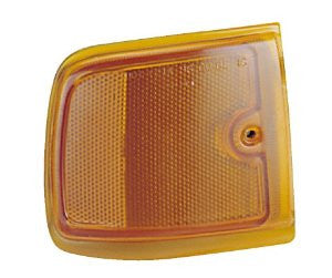 Chevy Express 96-02 S.M.L (Upper)(Cv) Park Signal Marker Lamp Driver Side Lh