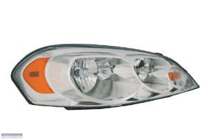 Chevrolet 06-09 Monte Carlo  Headlight Assy Rh