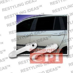 Chrysler 2004-2008 Pacifica Chrome Door Handle Cover 4D No Passenger Side Keyhole Performance