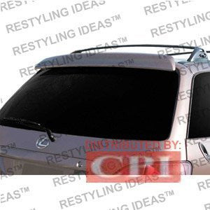 Lexus 1999-2003 Rx300 Factory Roof Style Spoiler Performance