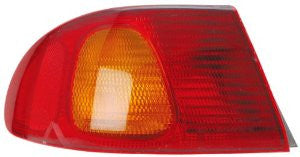 Toyota Corolla 98-02 Tail Light  Tail Lamp Driver Side Lh