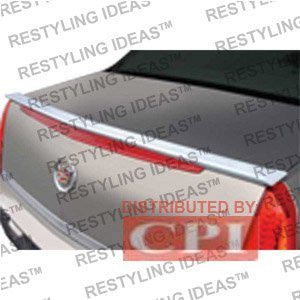 Cadillac 2006-2009 Deville Dts Lip Style Spoiler Performance