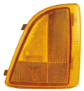 Chevy Blazer/Jimmy /Bravada 95-97 S.M.L Lh Park Signal Marker Lamp Driver Side Lh