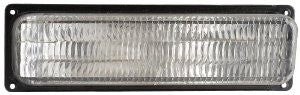 Chevy Fullsize Express / Gmc Savana 96-02 P/S.L (Composite Type)(Capa) Park Signal Marker Lamp Driver Side Lh