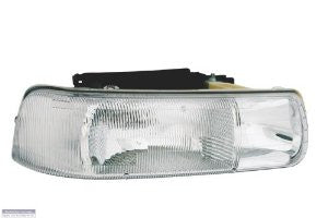 Chevrolet 99-02 Silverado  Headlight Assy Rh