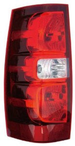 Chevy Tahoe 07-09/Suburban 07-09 Tail Light  Tail Lamp Driver Side Lh