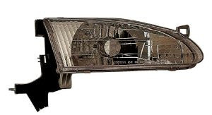 Toyota Corolla 98-00 Headlight  Assy Rh Head Lamp Passenger Side Rh