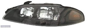 Mercedes Benz 97-99 Eclipse  Headlight Assy Rh