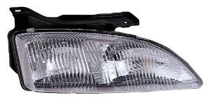 Chevy Cavalier 95-99 Headlight  Lh Head Lamp Driver Side Lh