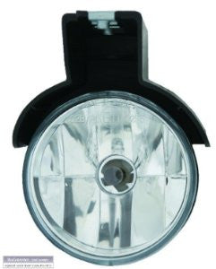 Dodge 97-99 Dakota  Fog Lamp Assy Lh