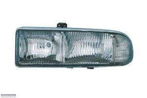 Chevrolet 98-05 S10 Blazer  Headlight Assy Lh