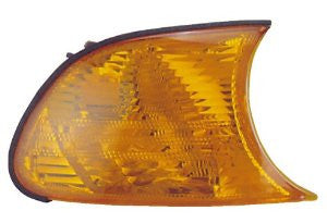 Bmw 3-Series E46 99-01 Coupe/Conv P.S.L.  Amber Lh Park Signal Marker Lamp Driver Side Lh