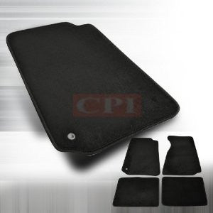 Ford 94-04 Ford Mustang 4Pcs Floor Mats