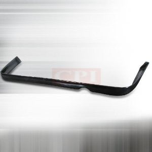 Honda 1999-2000 Honda Civic 2/3/4Dr Rear Bumper Lip Spoiler PERFORMANCE