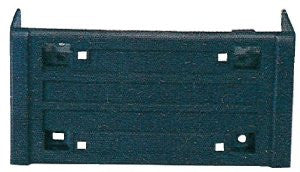 Chevy C-10 (C,K) 88-99 Front License Plate Bkt W/O Trim Bracket