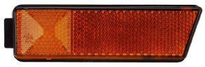 Volkswagen Vw Jetta /Golf /G.T.I 93-99/Cbrio 95-99 S.M.L. Park Signal Marker Lamp Passenger Side Rh