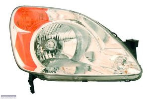 Honda 02-04 Cr-V  Headlight Unit Rh
