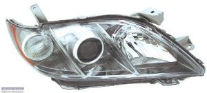 Toyota 07-08 Camry Se Headlight Unit Lh