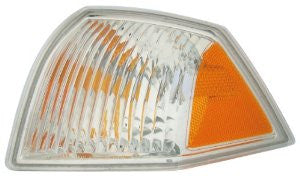 Jeep Compass 07-09 P.S.L. Park Signal Marker Lamp Driver Side Lh