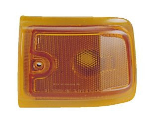 Chevy Express 96-02 S.M.L. Lh Park Signal Marker Lamp Driver Side Lh