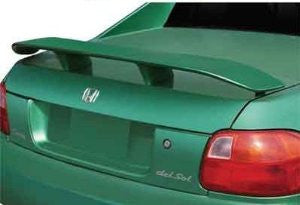 Honda 1993-1997 Del Sol Factory Style Spoiler Performance-s
