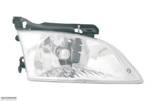 Chevrolet 07-10 Silverado  Headlight Assy Rh