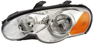 Chrysler Sebring  Coupe 03-05 Headlight  Head Lamp Passenger Side Rh