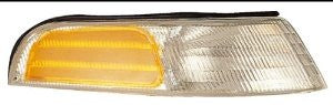 Ford Crown Victoria 92-97 P/S.M.L Lh Park Signal Marker Lamp Driver Side Lh