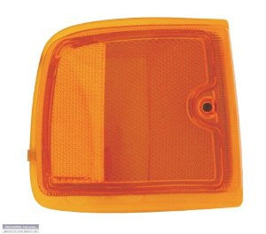 Chevrolet 96-02 Express  Side Marker Lamp Unit Lh  Upper W/ Composite Head Lamp