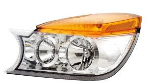 Gmc Rendezvous 02-03 Headlight  Head Lamp Passenger Side Rh