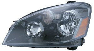 Nissan Altima  05-06( 06:Base,S,Se,Sl Model) Headlight (Hid,W/O Hid Kit) Head Lamp Driver Side Lh