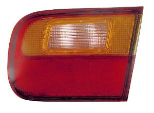 Honda Civic  Sd 92-95 Back-Up Lens & Housing Tail Lamp Passenger Side Rh