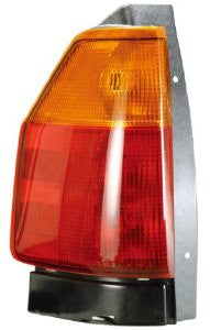 Gmc Envoy 02-07/Envoy Xl 02-06 Tail Light (W/Connector&Bulb)Lh Tail Lamp Driver Side Lh